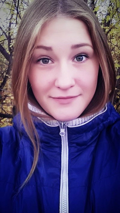 Настя Березовская