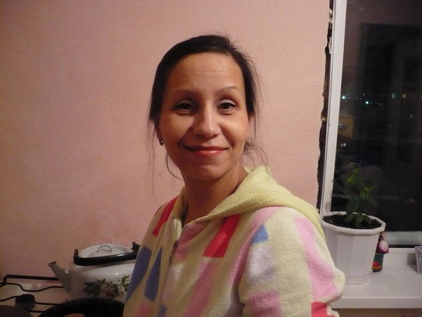 Ольга Шмурыгина