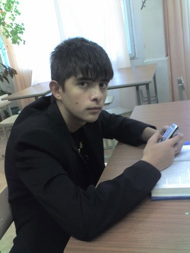 Русиф Мамедов