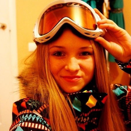 Маша Кокорина