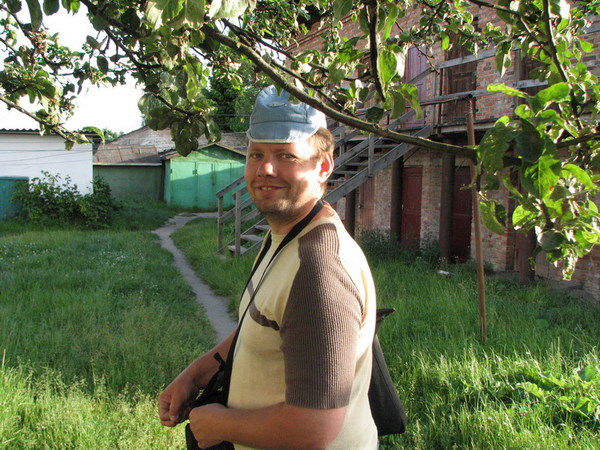 Сергей Чаюк