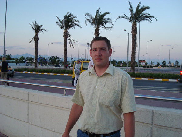 Михаил Майоров