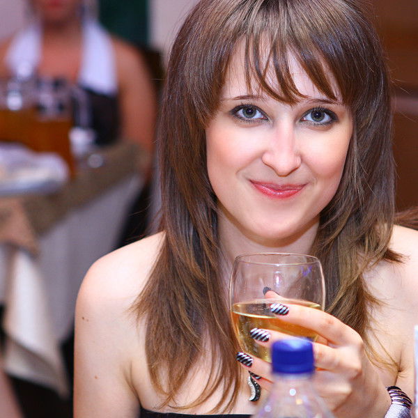 Оля Рябченко