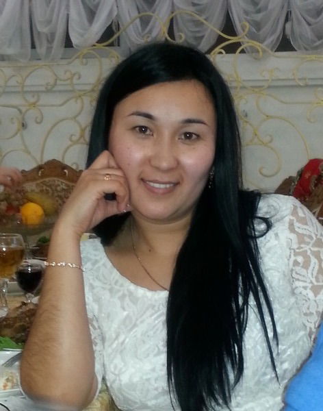 Марал Кашкимбаева