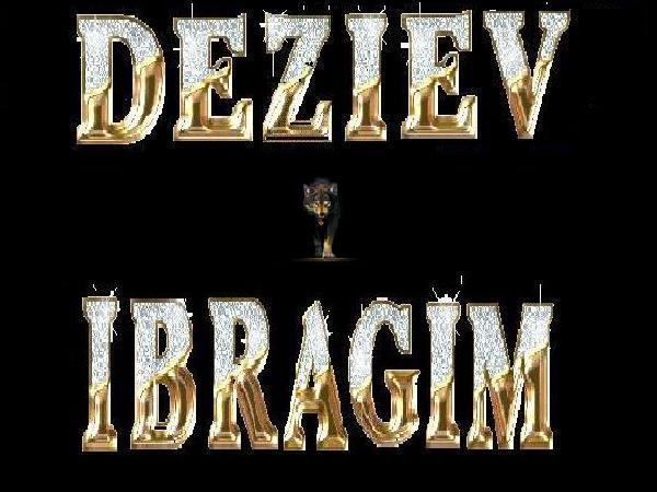 Ибрагим Дезиев