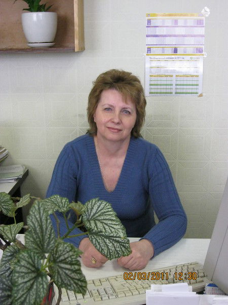 Лариса Клименкова