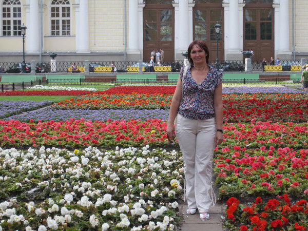 Валентина Маевская