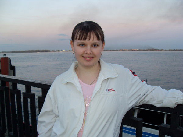 Лидия Кравцова