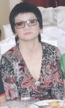 Акуштап Шаймаганбетова