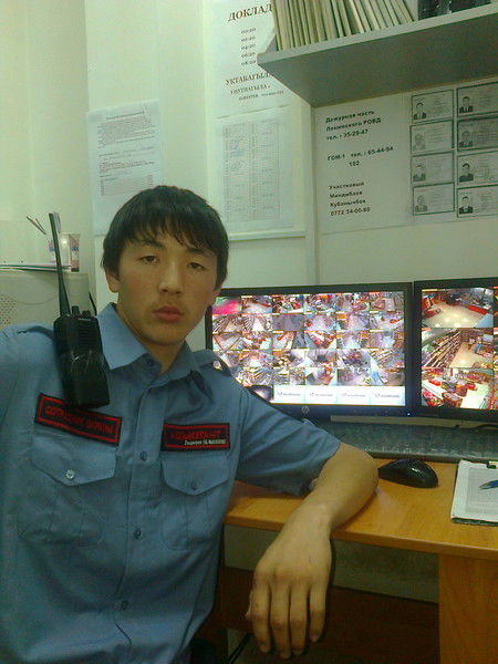 Bekulan Manasbek Uulu