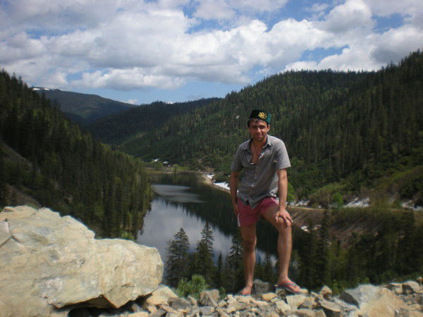 Антон Воронин