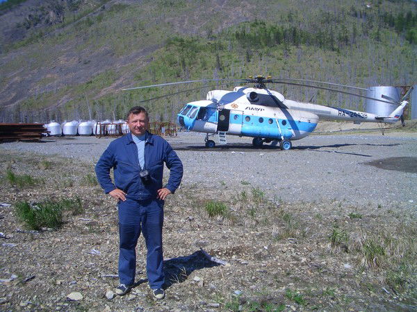 Александр Тигеев