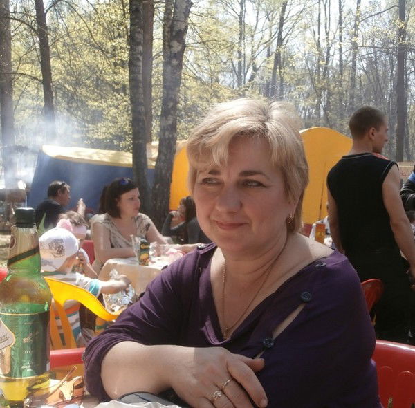 Ольга Герасимова