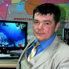 Карен Шангареев