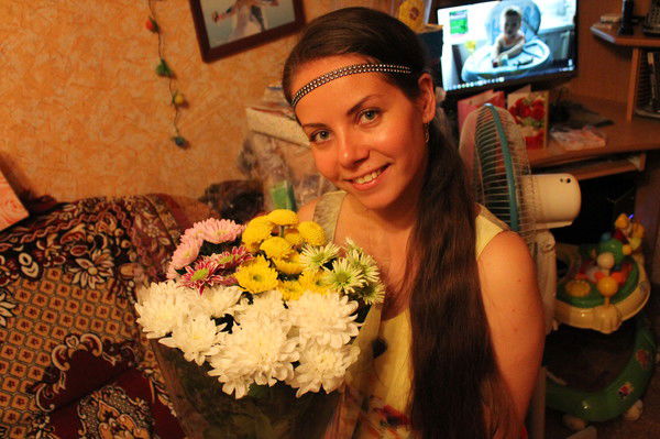 Оксаночка Каримова