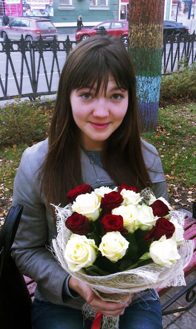 Ирина Лежнева