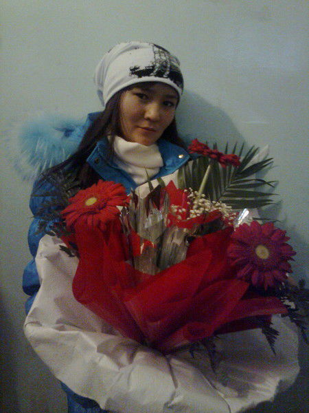 Айгуль Шонаева