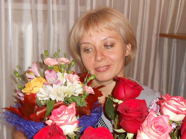 Галина Бегидова