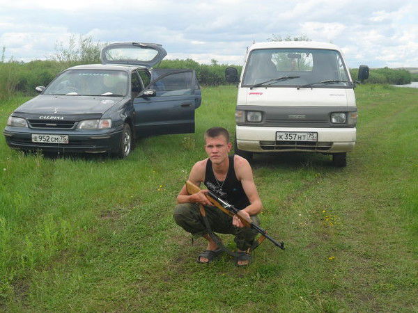 Михаил Елисеев