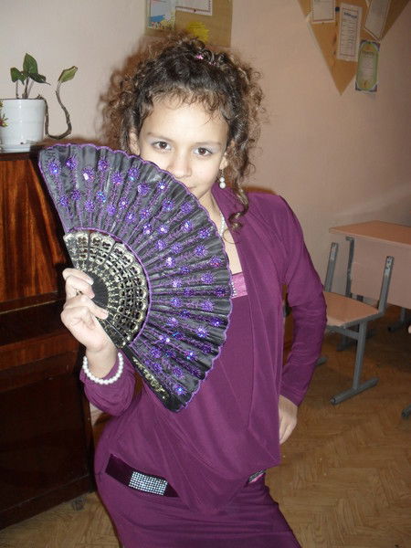 Кристина Клячина