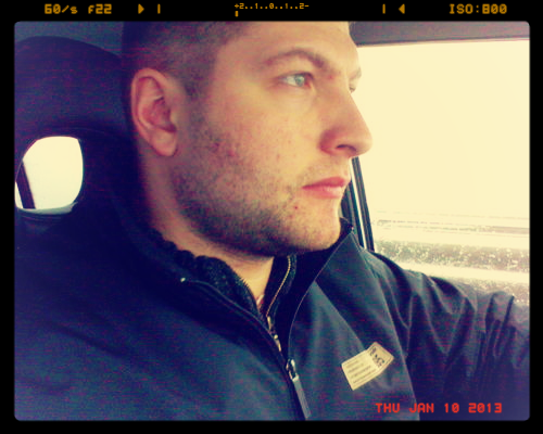 Михаил Дзино