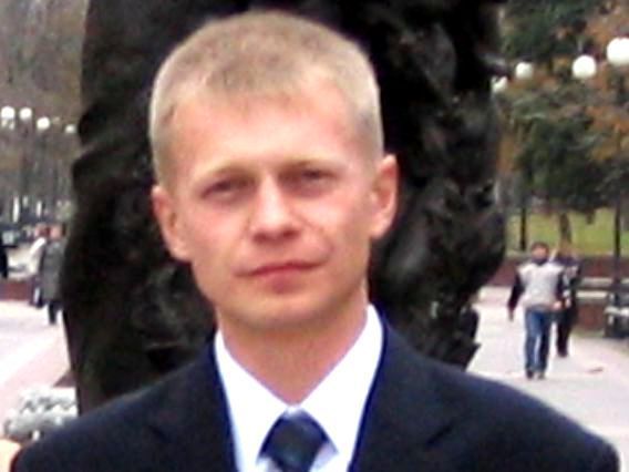 Александр Воробьев