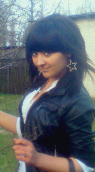 Олька Капличенко