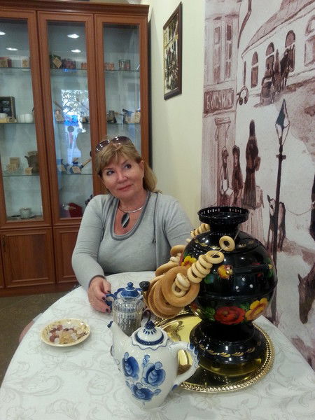 Людмила Левицкая