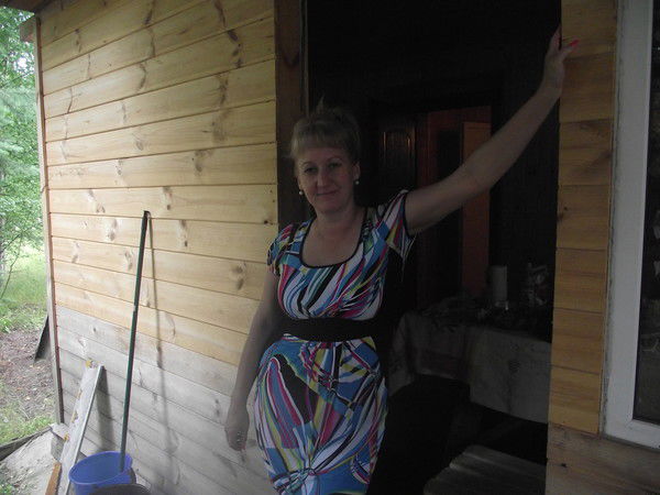 Елена Дюжик