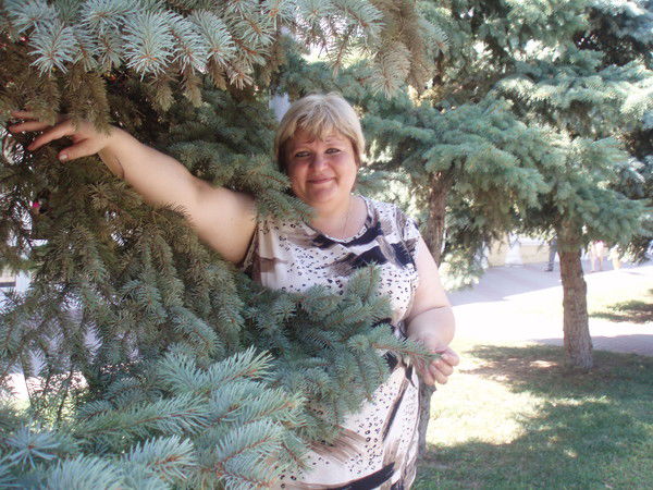 Марина Булихова