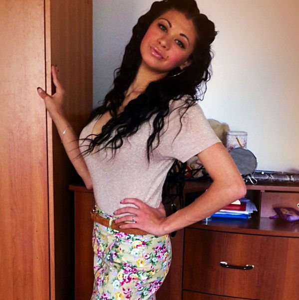 Виктория Науменко