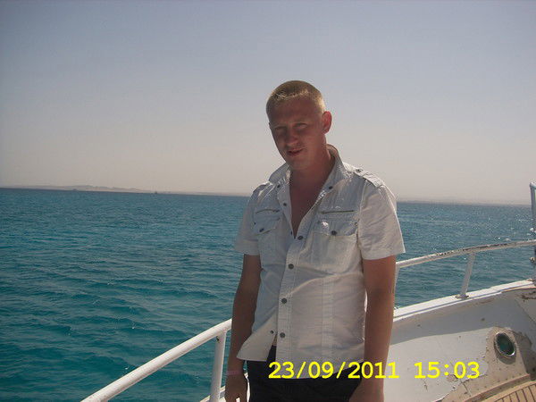 Михаил Кабалин