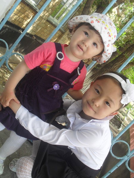 Бекболат И Айнагуль!!!