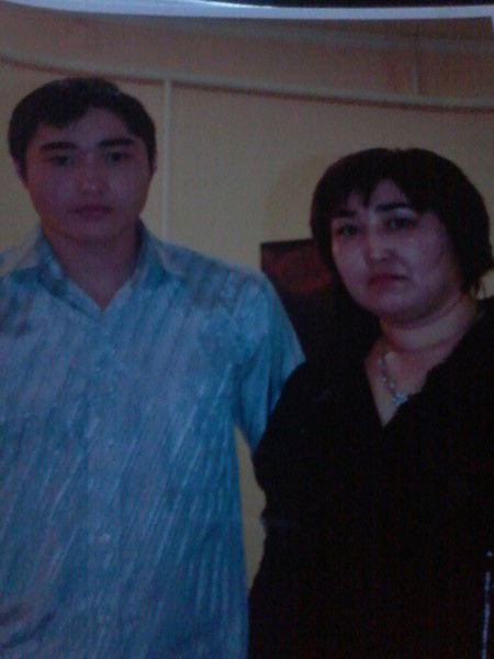 Алия Саттыбаева