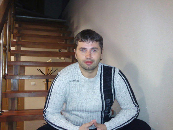 Алексей Стехно