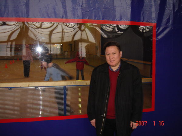 Бекжан Улыкпанов