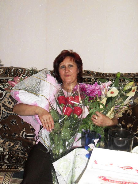 Надежда Кудрявцева