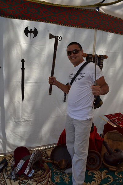 Ербол Мусаев