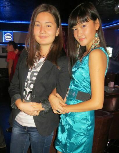 Гульназ Такауова