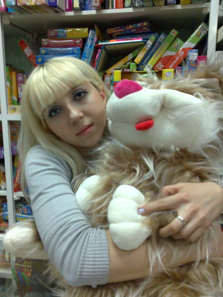 Инесса Арыкова