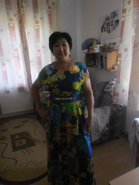 Алмагуль Уаисова