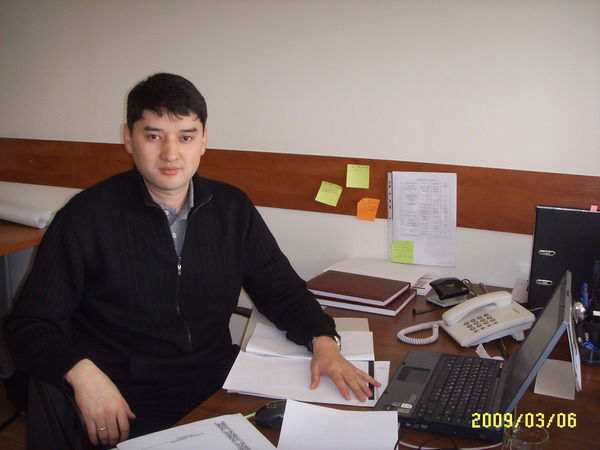 Нуржан Жунусов