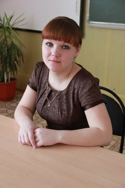 Наталья Горягина