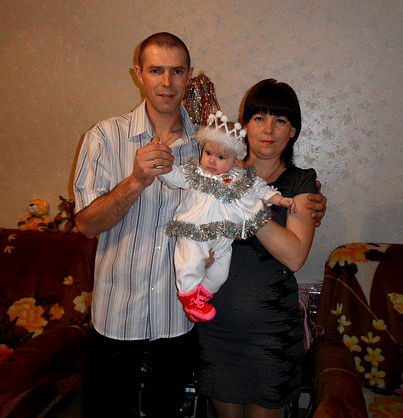 Марина Прискалова