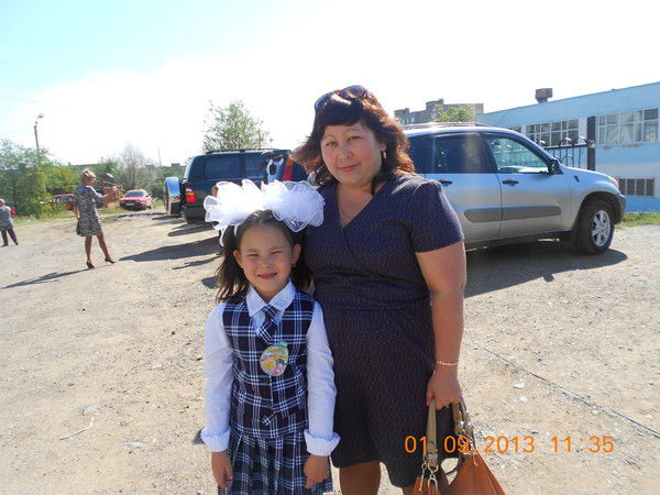 Гульнур Ракишева