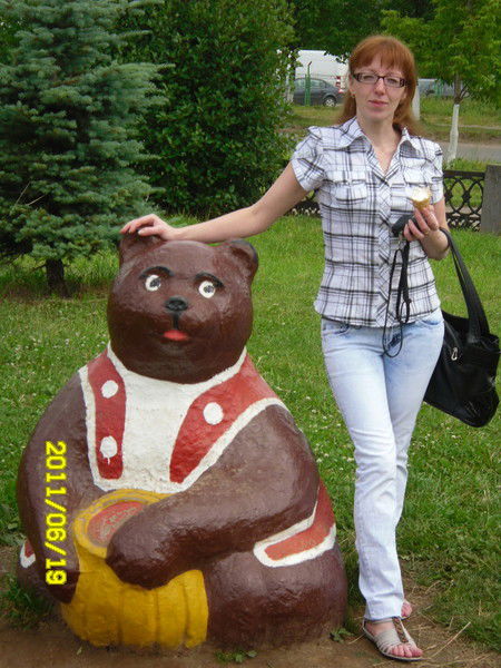 Маша Лампадова