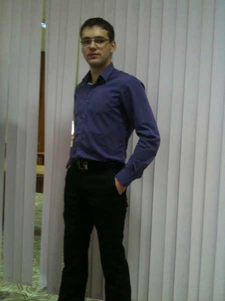 Антон Кузькин