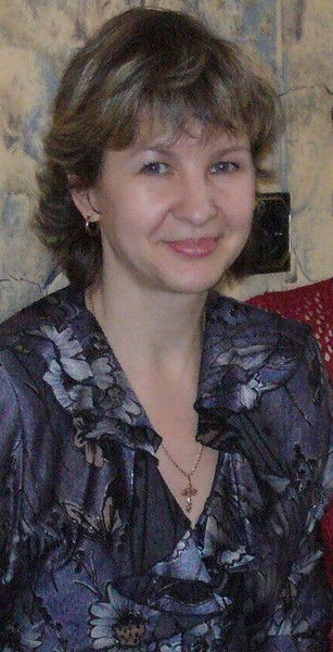 Лариса Дзюина