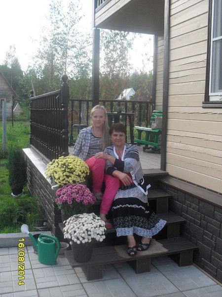 Светлана Мокеева