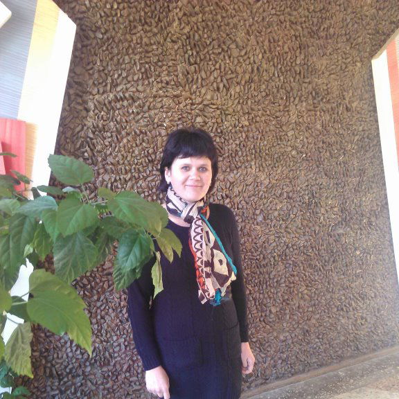 Марина Новик